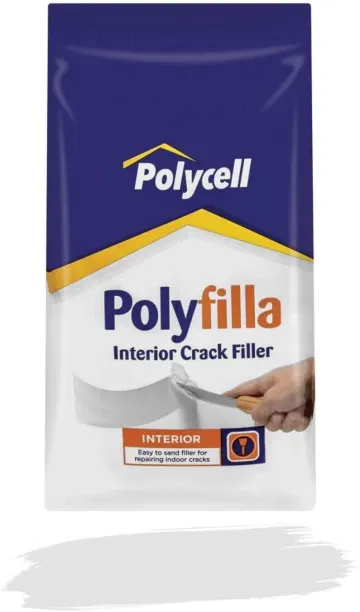 Polycell Interior Crack Filler Interior Powder Crack Filler