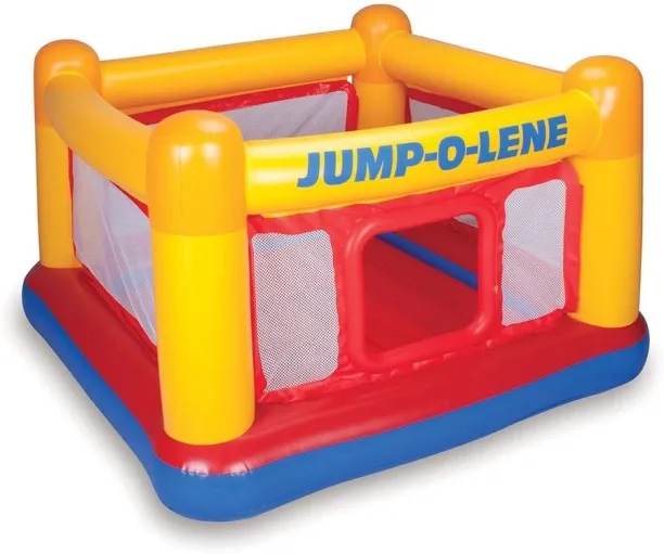 SE Inflatable Playhouse Jump-O-Lene – Indoor & Outdoor Bouncer for Kids Outdoor & Indoor Safe Bounc…