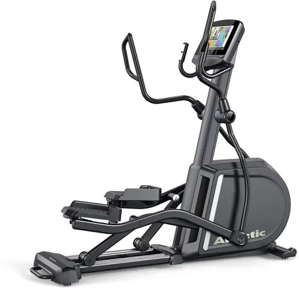 Athletic Professional Elliptical 3800 Plus TFT Cross Fit Trainer