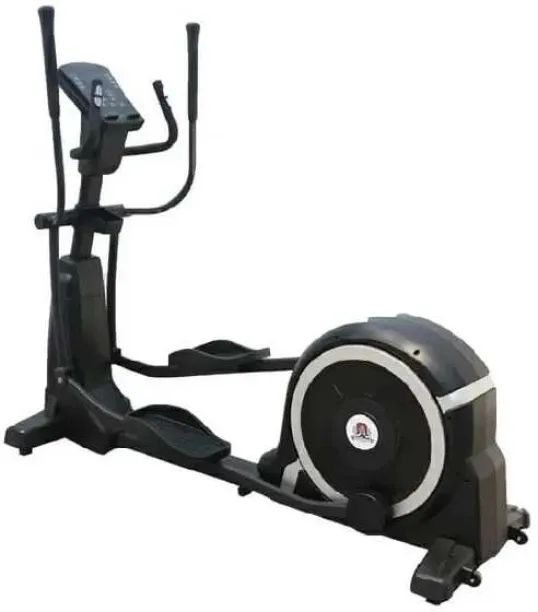 TECNOTRAIN 2026 Elliptical Full Commercial Self Generating Cross Fit Trainer