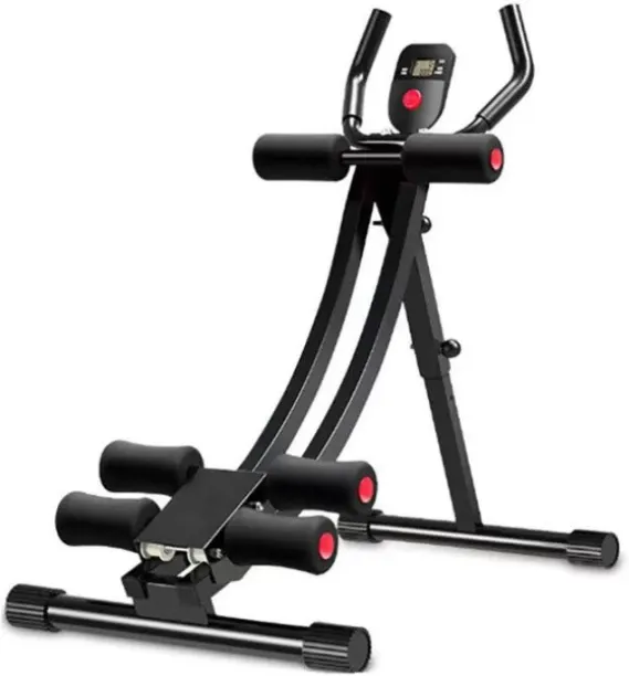 future Multifunctional Abdominal Trainer Glider Machine Climbe Machine Cross Fit Trainer