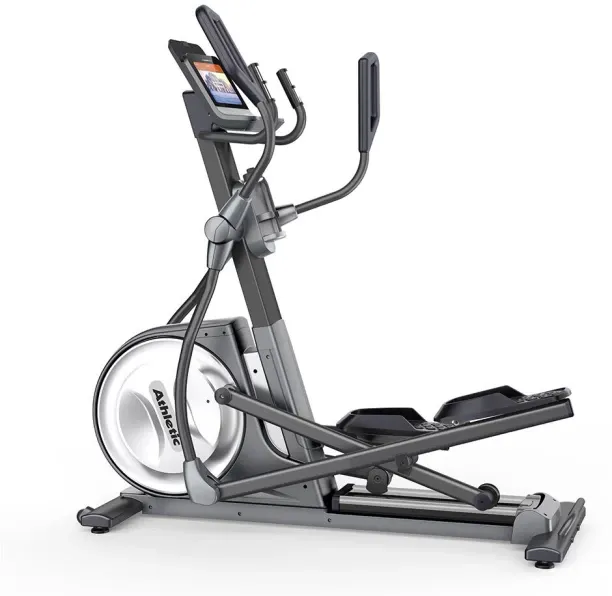 Athletic Professional Elliptical 3000EP Plus TFT Cross Fit Trainer