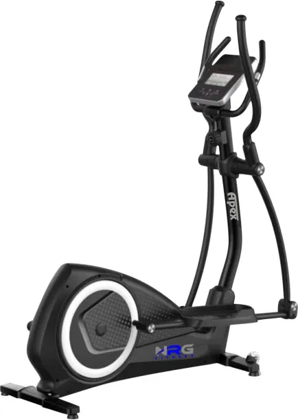 apex NRG Elliptical Cross Fit Trainer