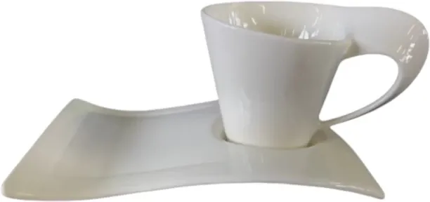 Crockery Centre Pack of 12 Porcelain