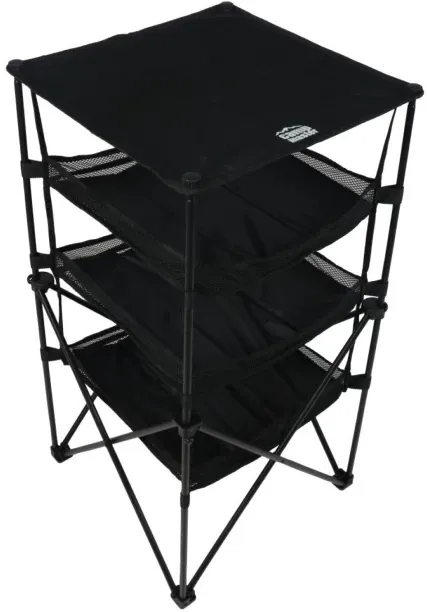 Camp Master CC-8011-L Metal Foldaway Cupboard