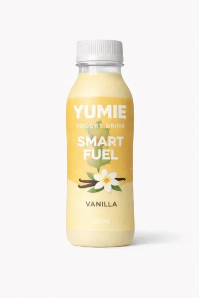 YUMIE™ Smart Fuel Vanilla Flavored Yogurt Vanilla