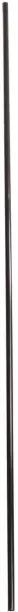 Rufflette Brown Curtain Rods (300 cm x 6 cm)