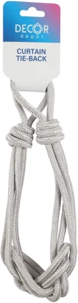 Swift Silver Tieback Hook (15 cm x 15 cm)