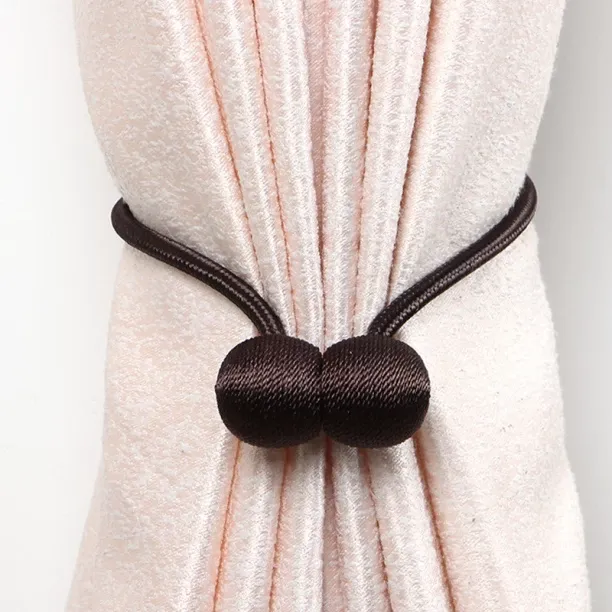 SMTE Brown Tieback Hook (30 cm x 1 cm)