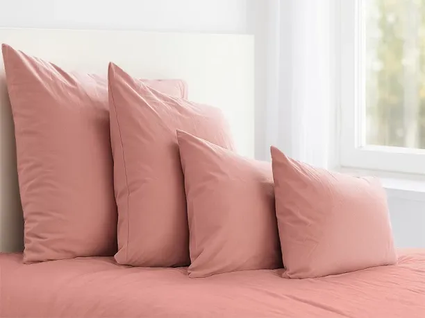Simply Sleep Pillow Cover Set - King Plain Pillow Cases