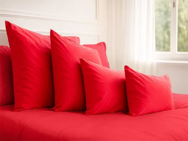 Simply Sleep Everyday Collection Pillow Cover Set - 90GSM - King Plain Pillow Cases