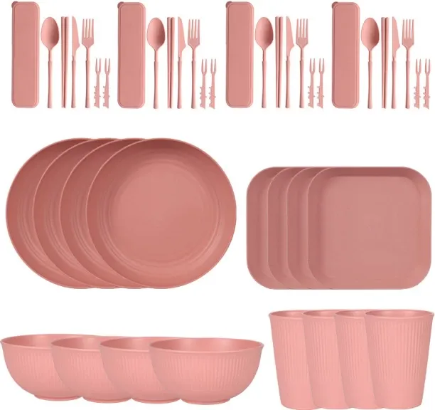 Huanix cutlery_set Melamine Cutlery Set