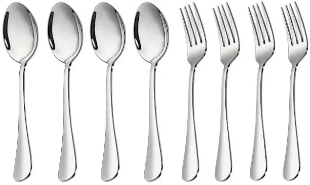 Premium Select TSP45 Stainless Steel Cutlery Set