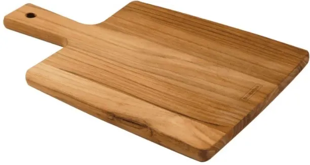 Tramontina Kitchen Board with Handle Wooden Cutting Board