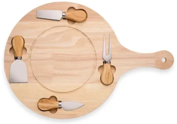 Eotia E-425865 Wooden Cutting Board Set Wooden Cutting Board
