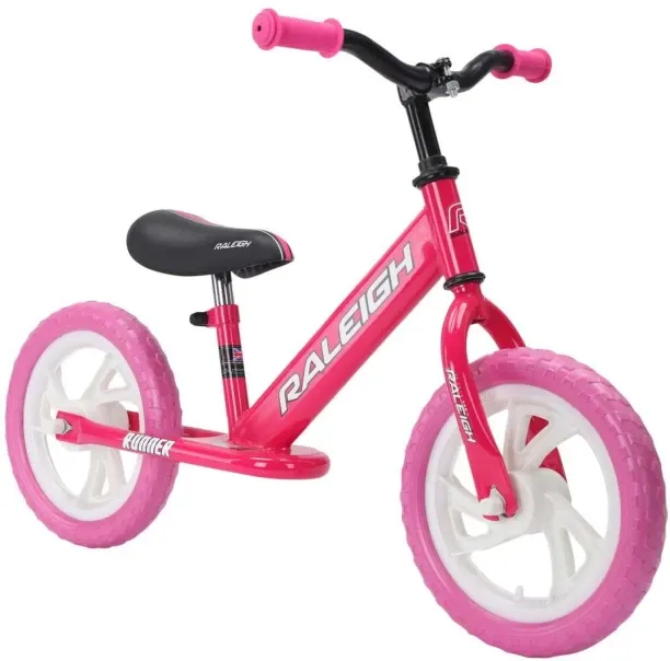 Raleigh Runner Balance Bike 12 inch