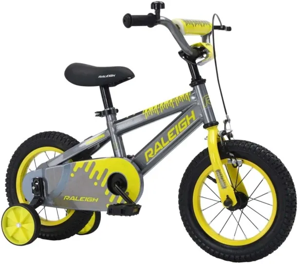 Raleigh Cosmic Bmx Bicycle 12 inch