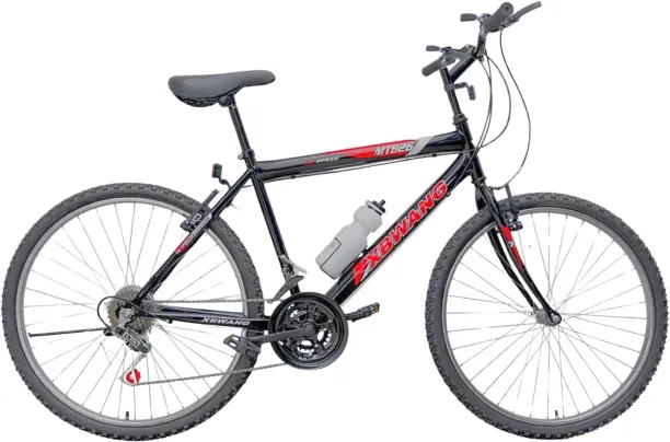 Sosolar 26 Inch 18 Speed Mountain Bike 17 inch