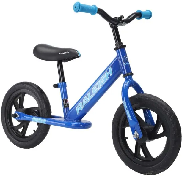 Raleigh Runner Boys Balance Bike 12 inch
