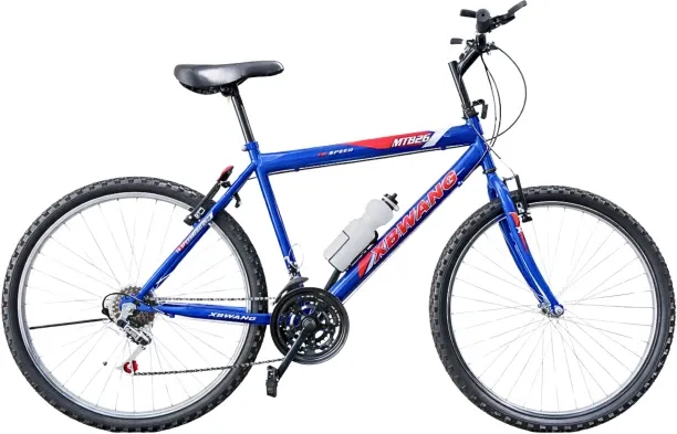 xbwang 26 Inch 18 Speed Mountain Bike 17 inch