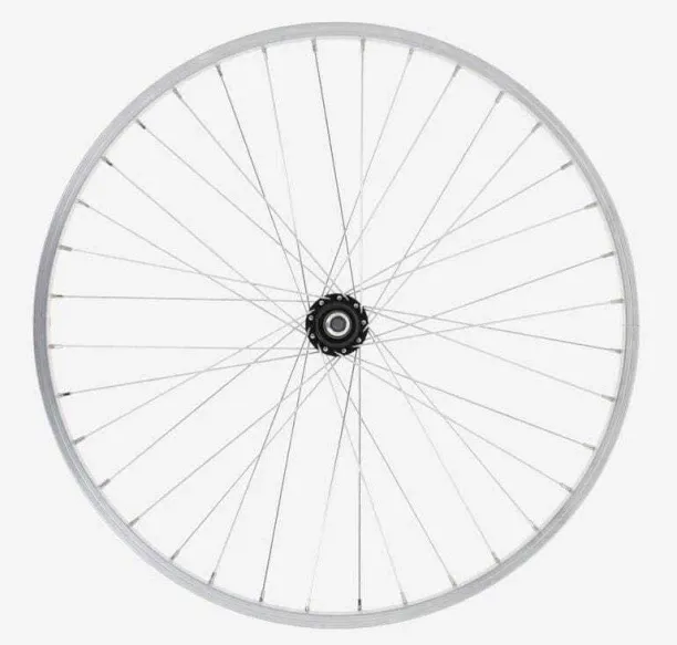 BTWIN S215500018 Junior mountain or BMX-style bikes, rim-brake compatible, freewheel drivetrain (6–…