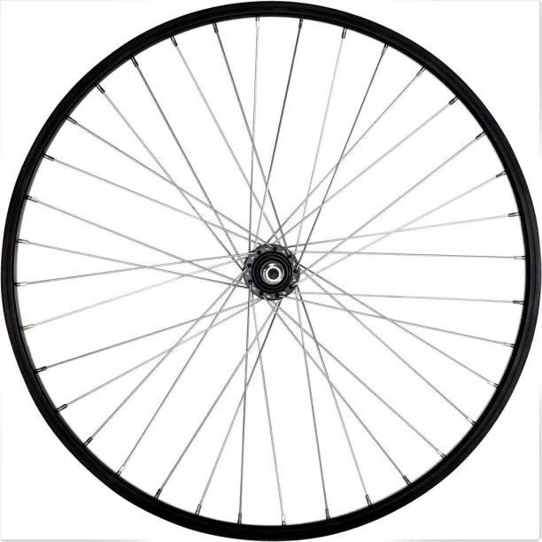 ROCKRIDER 8335776 Mountain bikes with rim brakes, compatible with 26" tires (35–62 mm width) Wheel