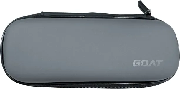 GOAT Locker Darts Wallet - Small - Grey - Steel Tip Dart