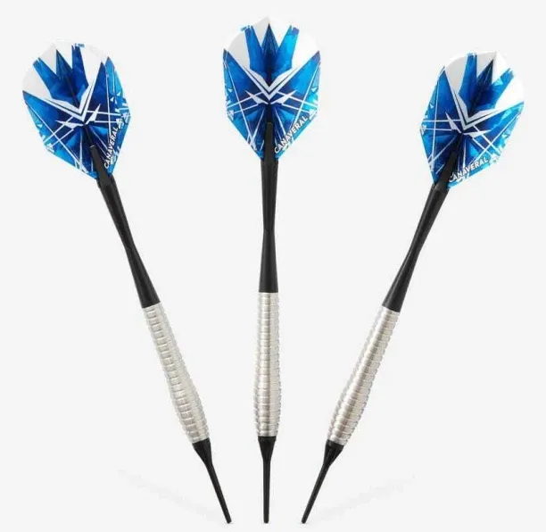 CANAVERAL S900 Soft Tip Darts Tri-Pack Soft Tip Dart
