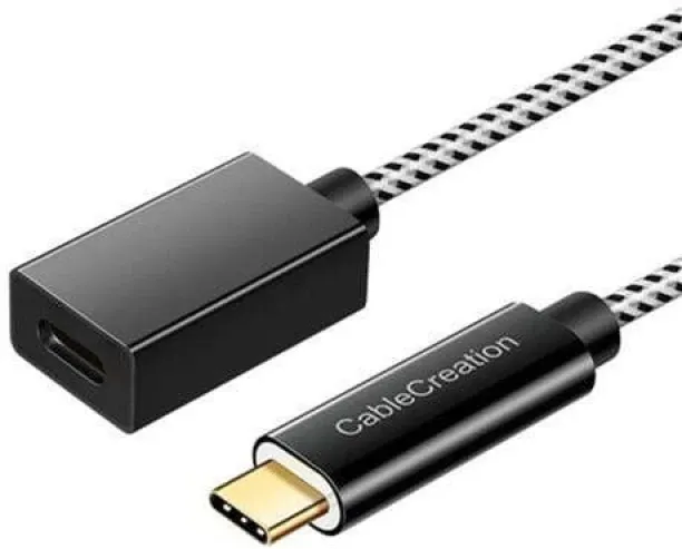 LASA HDMI to VGA 1 m USB-Extension