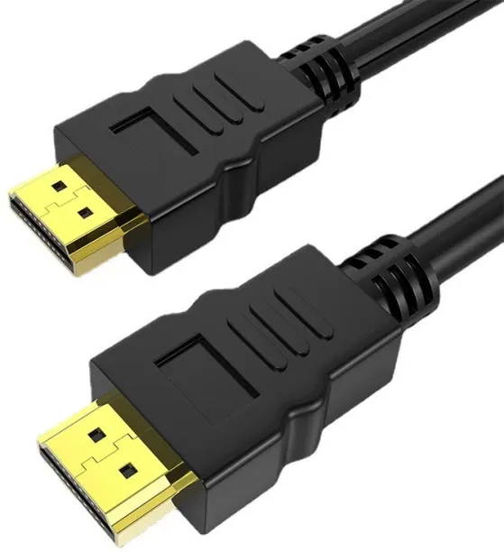 ZHY 25 m HDMI cable for connecting computers, TV boxes, projectors, and monitors (version 1.4 data …