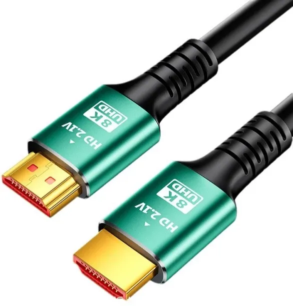 ZHY 3 m HDMI cable for computers, TVs, set-top boxes, and monitors.