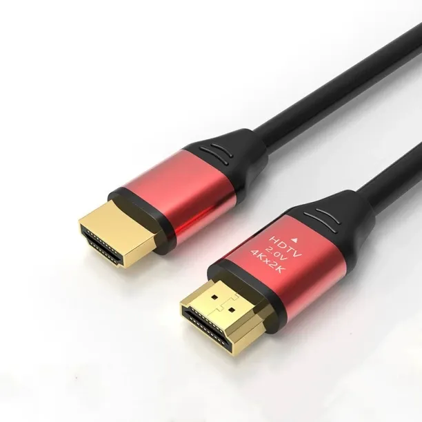 ZHY 3 m Version 2.0 HDMI cable for connecting TV set-top boxes, computer monitors, and 4K projector…