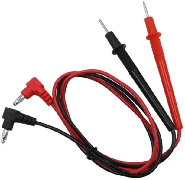 BHDES 0.3 m universal multimeter Cables