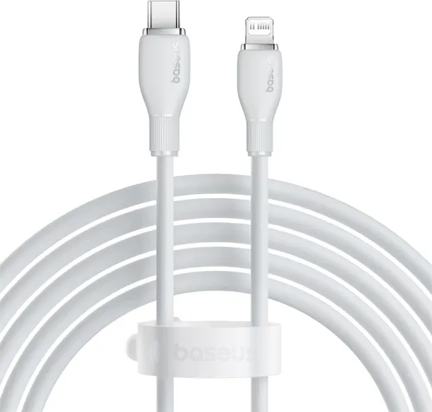 Baseus USB Type C To Lightning 2 m Pudding iP 20W