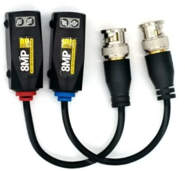 Generic 0 m 1080P Twisted Pair Transmitter CCTV Cables