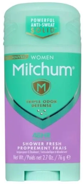 Mitchum Shower Fresh Deodorant Stick  -  For Women