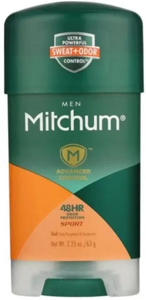 Mitchum Sport Deodorant Stick  -  For Men