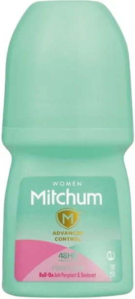 Mitchum Roll On | Female Powder Fresh Deodorant Roll-on  -  For Women