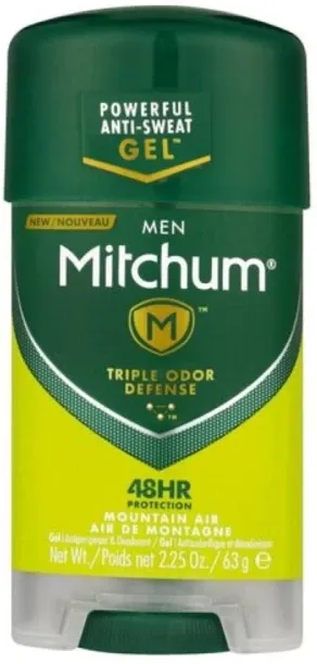 Mitchum Mountain Air Deodorant Stick  -  For Men