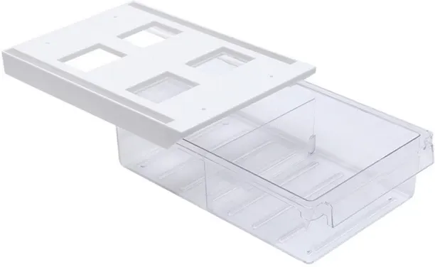 ALANES 1 Compartments ABS Desktop