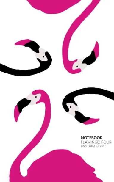 Hi Pansy Notebook Four: (White Edition) Fun notebook 96 ruled/lined pages (5x8 inches / 12.7x20.3cm…