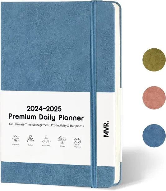 Hi Pansy 2024 Planner Daily planner 2024 Weekly planner notebook Monthly planner 2024 Budget planne…
