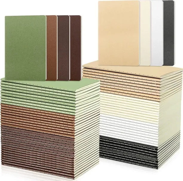 Hi Pansy Bulk Mini Notebooks Small Composition Notebook Journals Mini Notepad College Ruled Lined P…