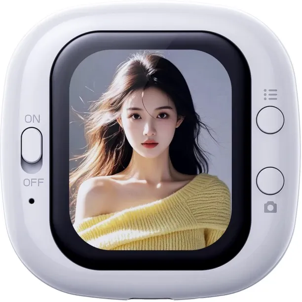 Fariedl Bluetooth NA Internal Memory Selfie Screen with,Magnetic Selfie Screen with Magnetic Adsorp…