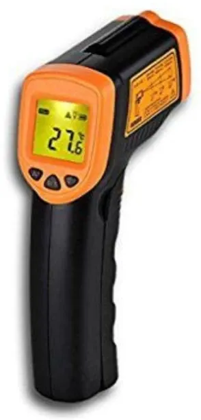 Generic Infrared Gun Thermometer Thermometer