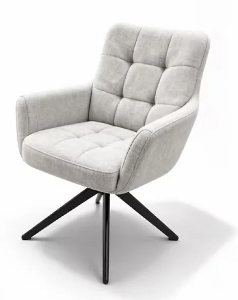 Premium Metal Dining Chair