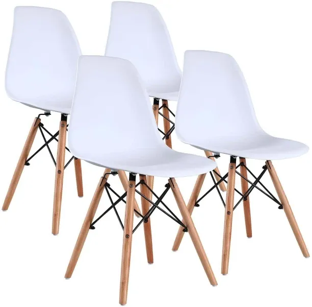 GOF Furniture Solid Wood Dining Chair