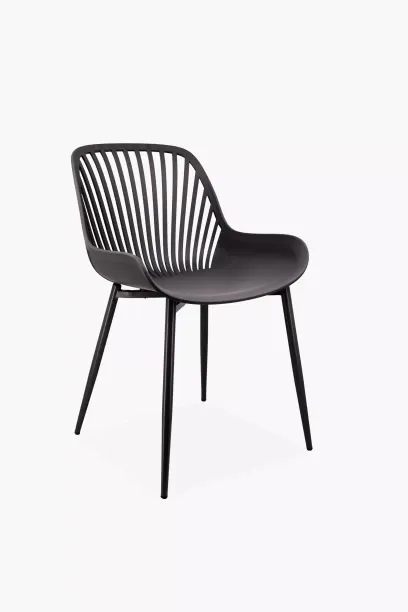 Unique Plastic Dining Chair