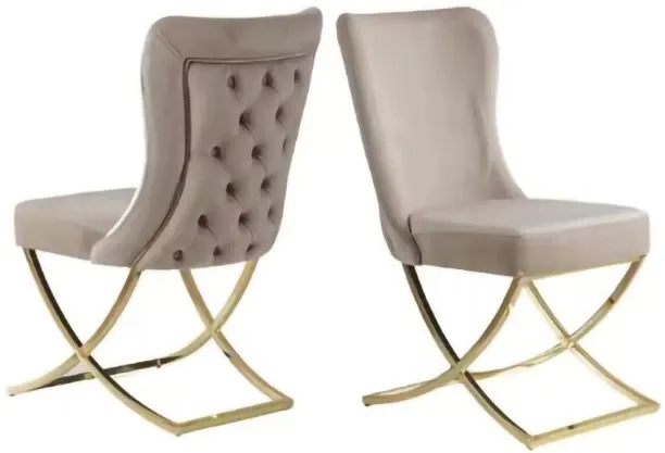 Dining Chair Leather Dining Chair