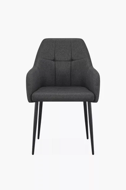 Unique Fabric Dining Chair